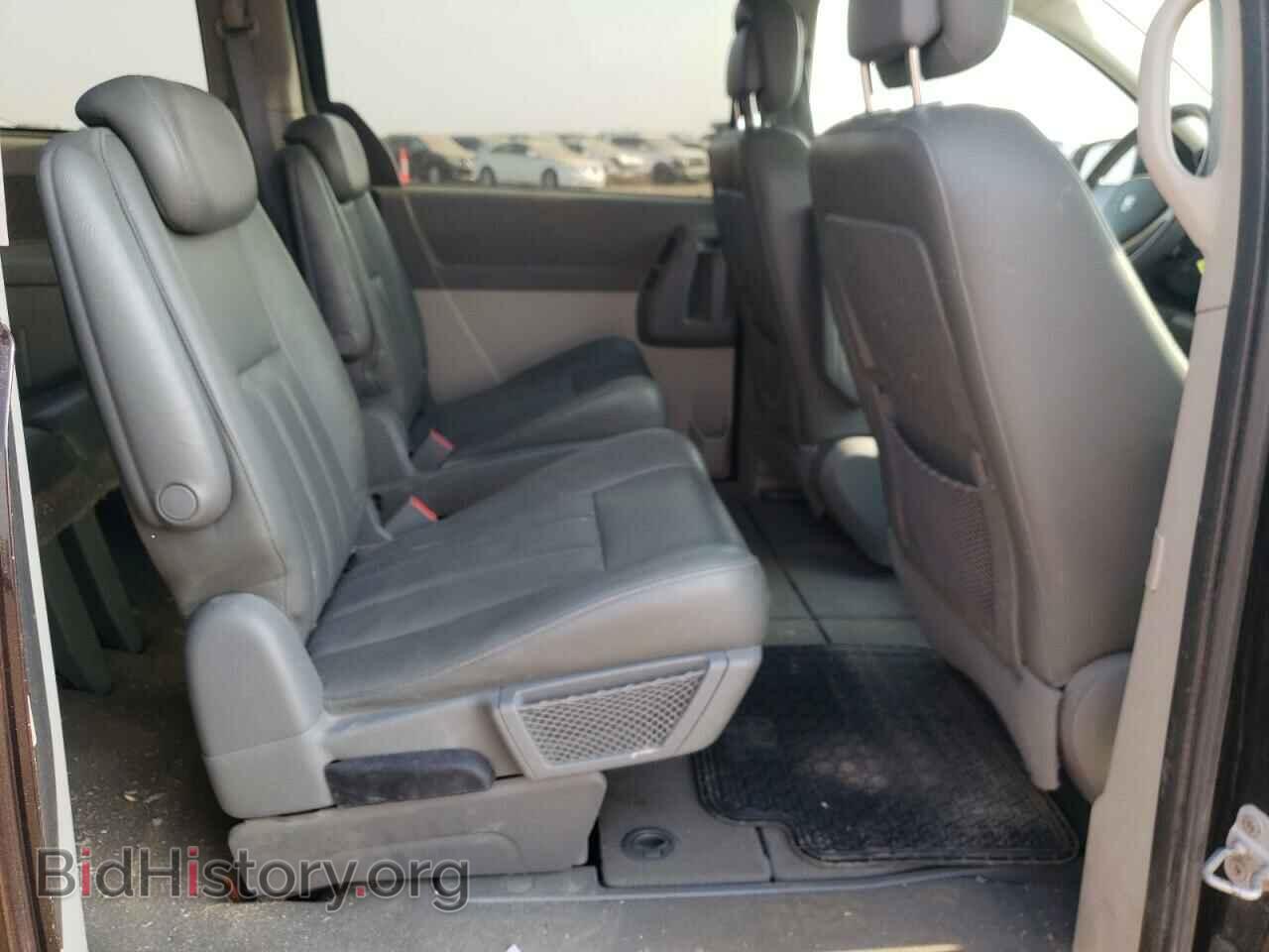 2010 DODGE CARAVAN - VIN: 2D4RN4DX2AR225926 - Фото 11