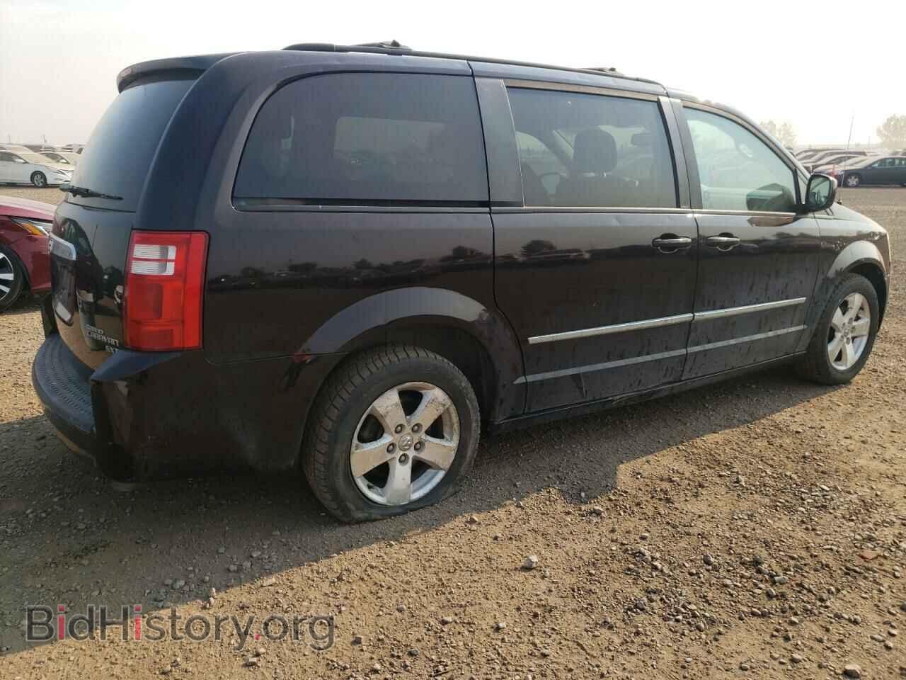 2010 DODGE CARAVAN - VIN: 2D4RN4DX2AR225926 - Фото 3