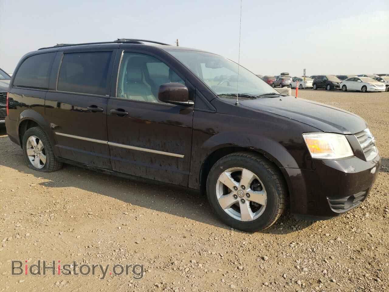 2010 DODGE CARAVAN - VIN: 2D4RN4DX2AR225926 - Фото 4