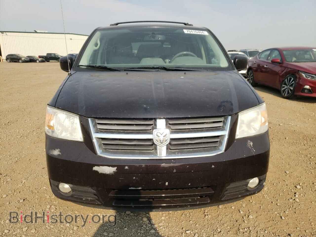 2010 DODGE CARAVAN - VIN: 2D4RN4DX2AR225926 - Фото 5