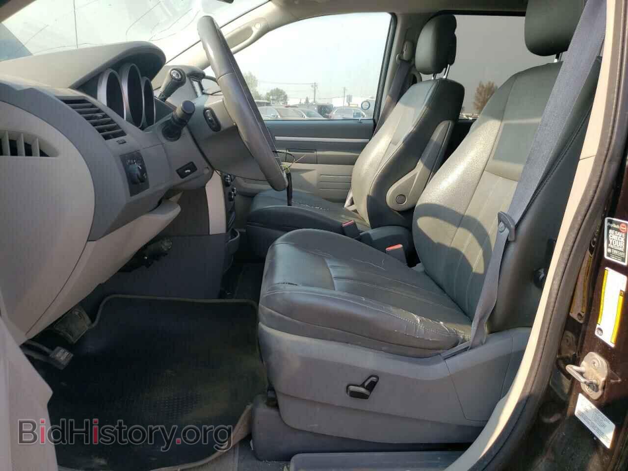 2010 DODGE CARAVAN - VIN: 2D4RN4DX2AR225926 - Фото 7