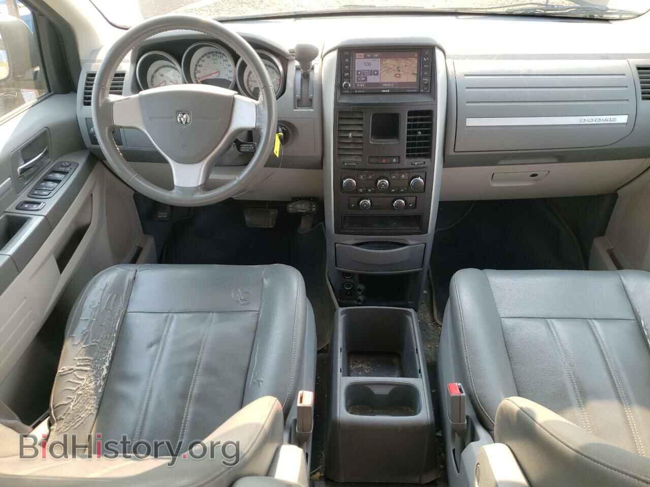 2010 DODGE CARAVAN - VIN: 2D4RN4DX2AR225926 - Фото 8