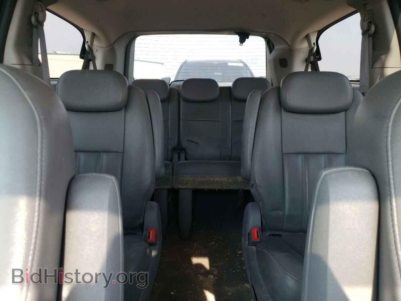 2010 DODGE CARAVAN - VIN: 2D4RN4DX2AR225926 - Фото 10