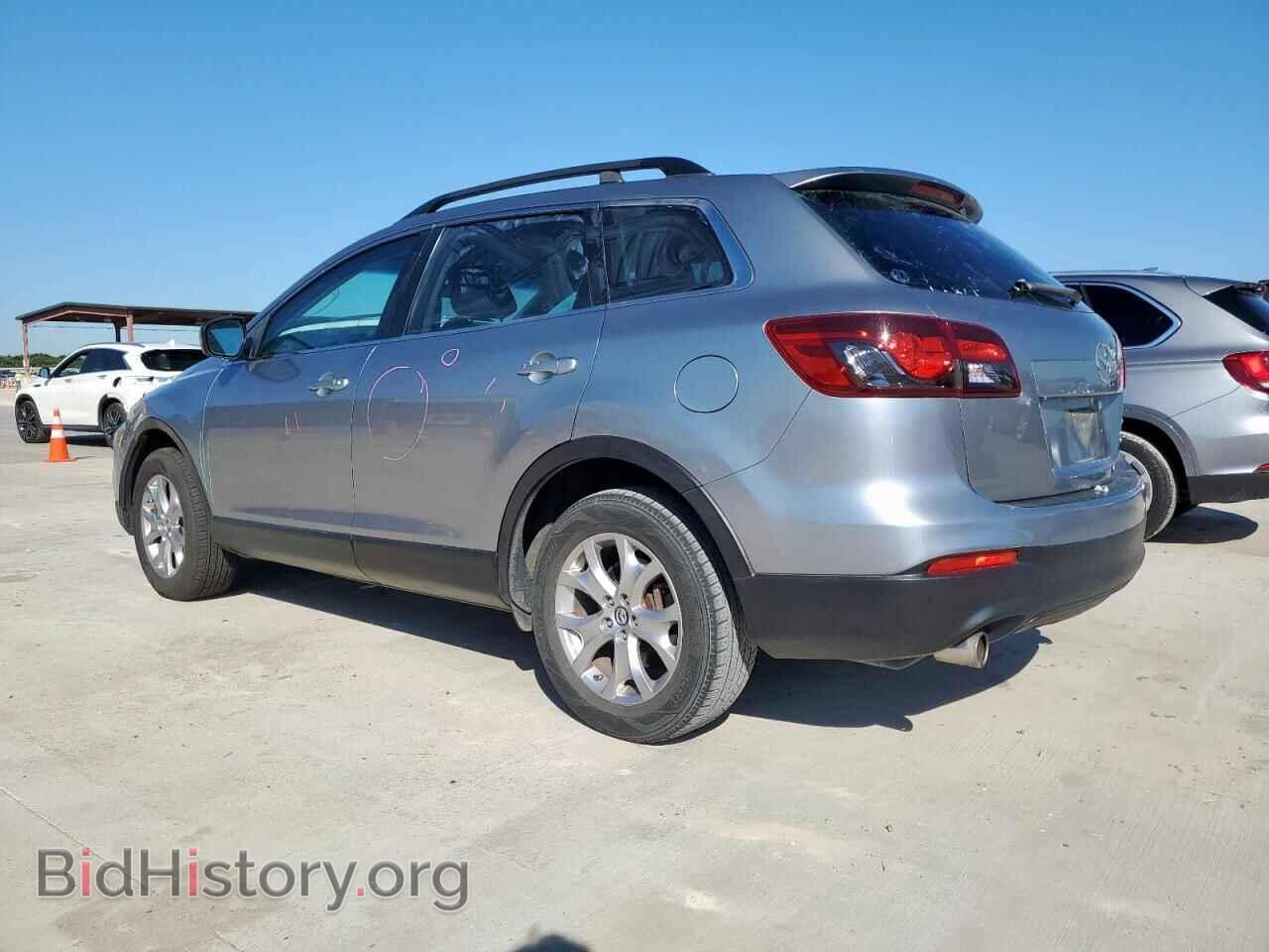 2015 MAZDA CX-9 - VIN: JM3TB2BA8F0468017 - Фото 2