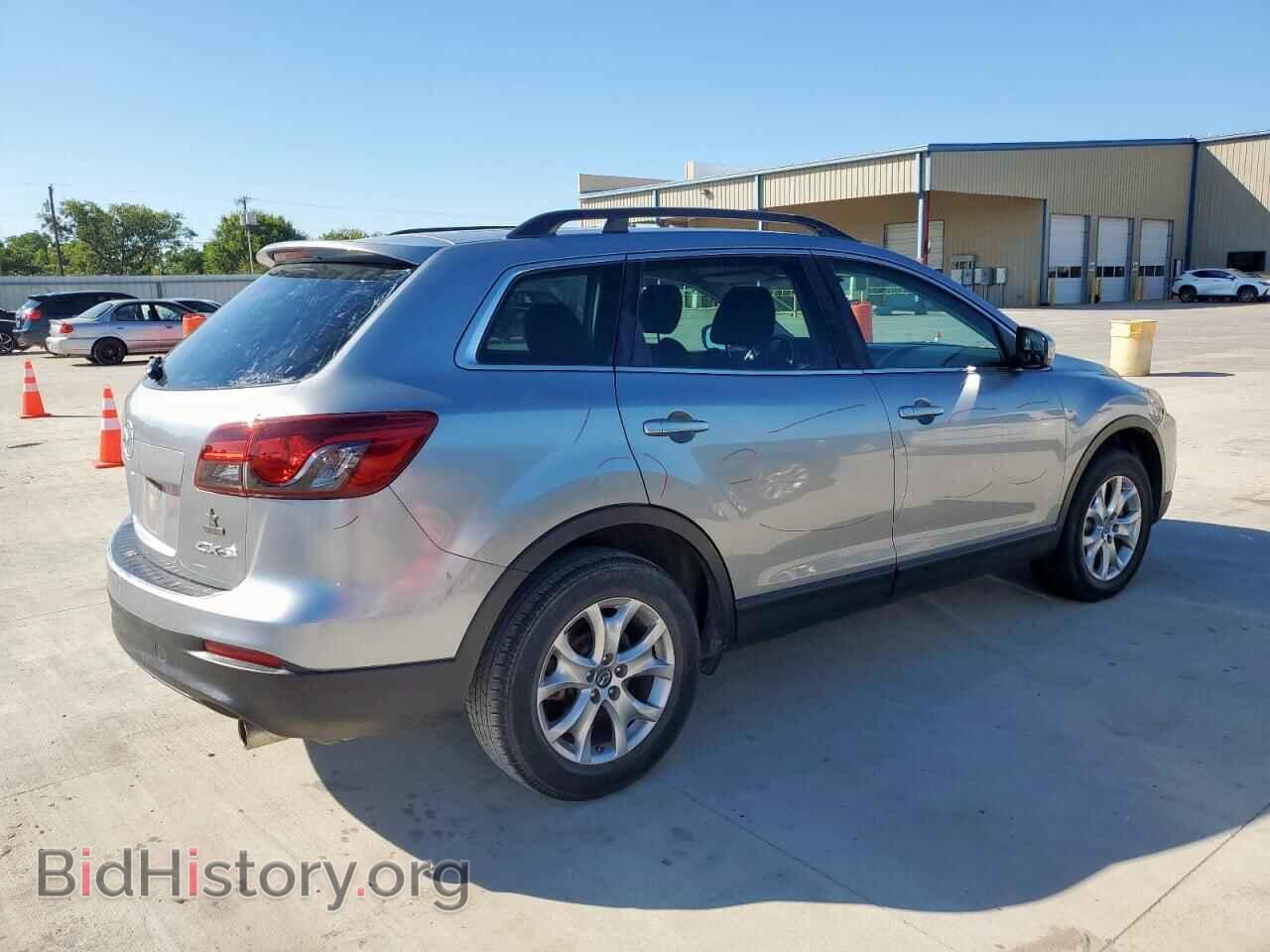 2015 MAZDA CX-9 - VIN: JM3TB2BA8F0468017 - Фото 3