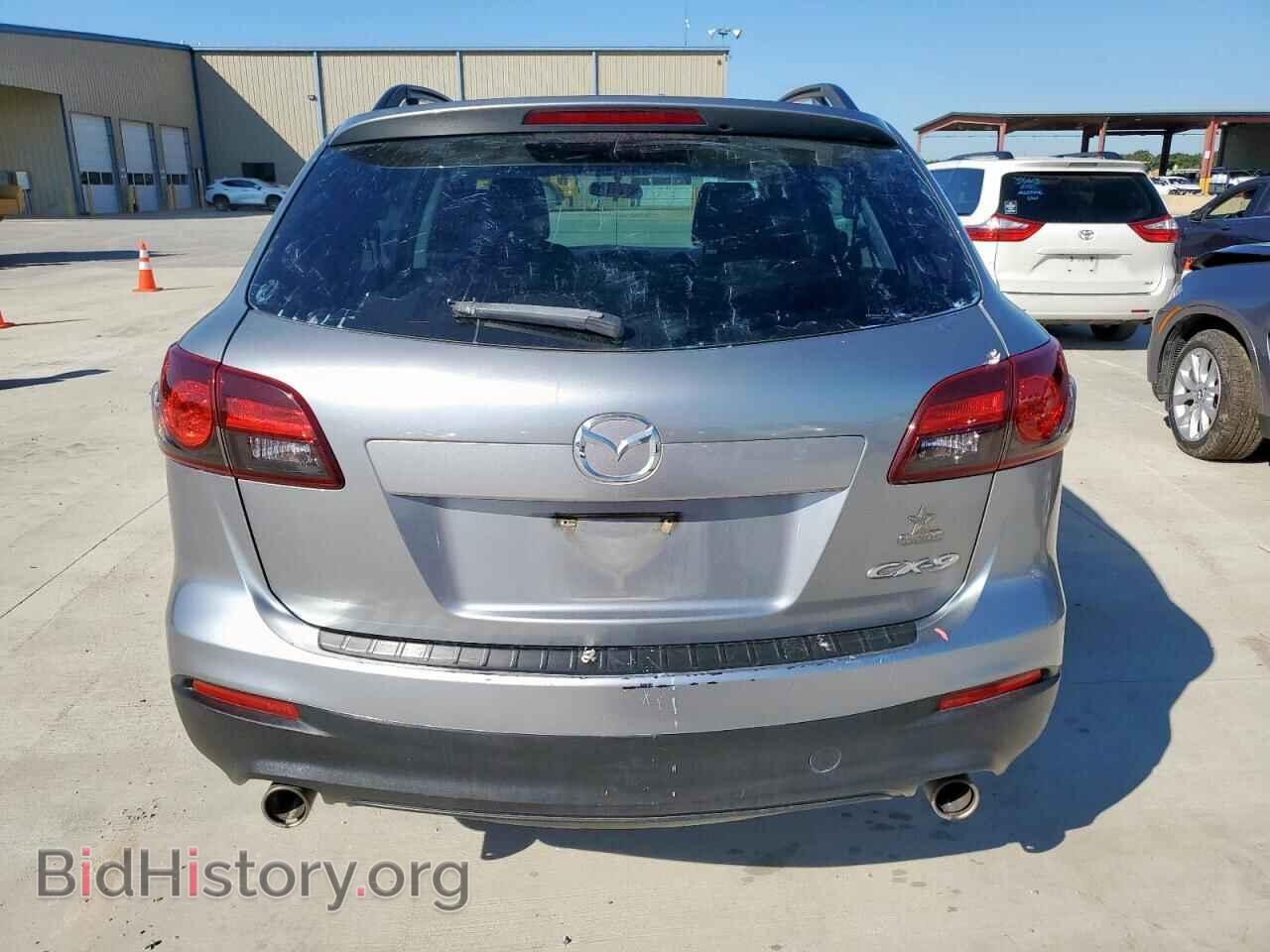 2015 MAZDA CX-9 - VIN: JM3TB2BA8F0468017 - Фото 6