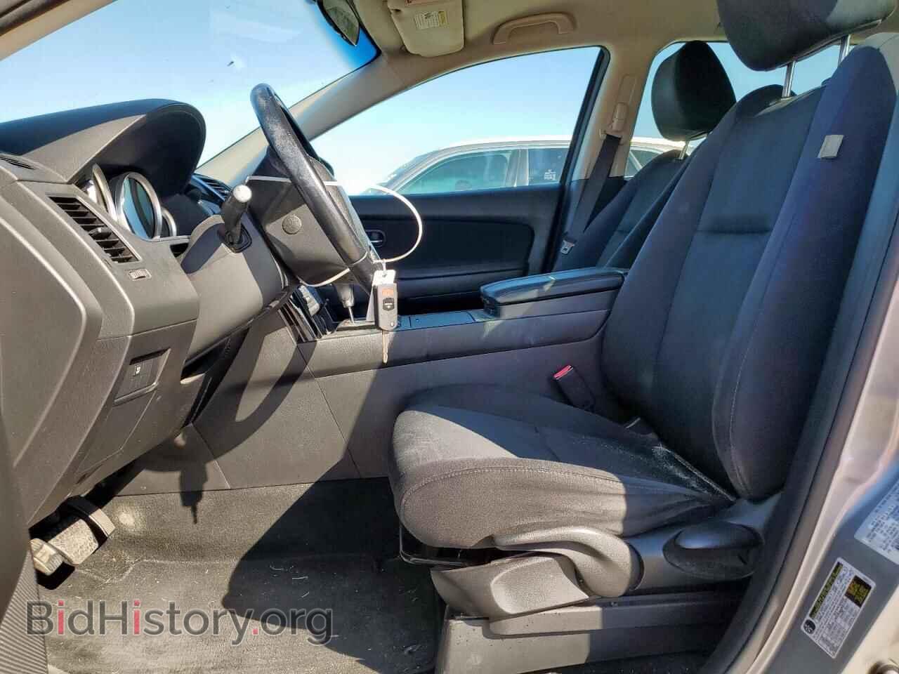 2015 MAZDA CX-9 - VIN: JM3TB2BA8F0468017 - Фото 7