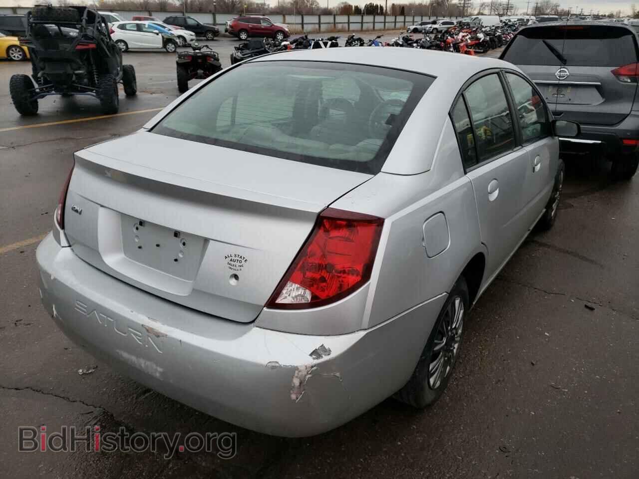 2006 SATURN ION - VIN: 1G8AJ55F76Z135535 - Фото 4