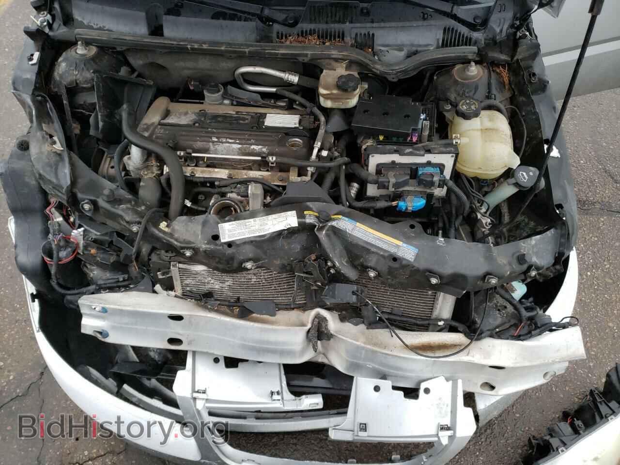 2006 SATURN ION - VIN: 1G8AJ55F76Z135535 - Фото 7