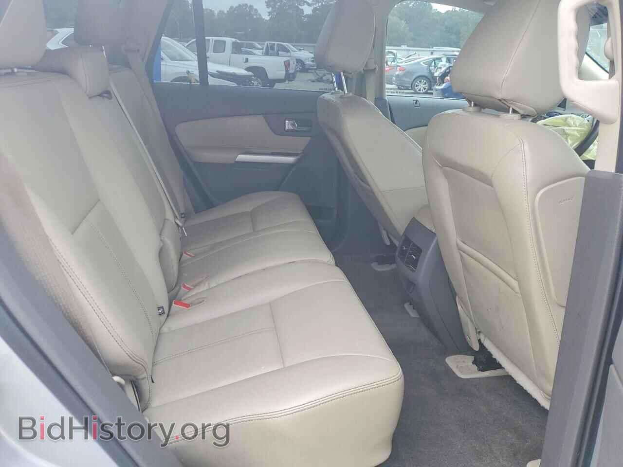2014 FORD EDGE - VIN: 2FMDK3KC2EBB03863 - Фото 11