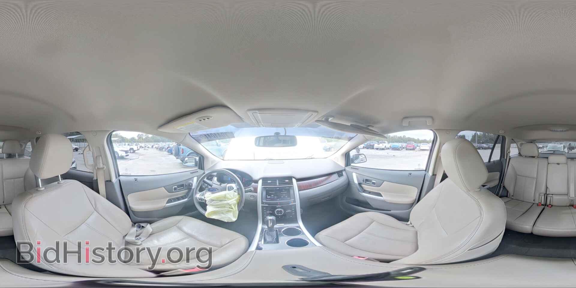 2014 FORD EDGE - VIN: 2FMDK3KC2EBB03863 - Фото 15