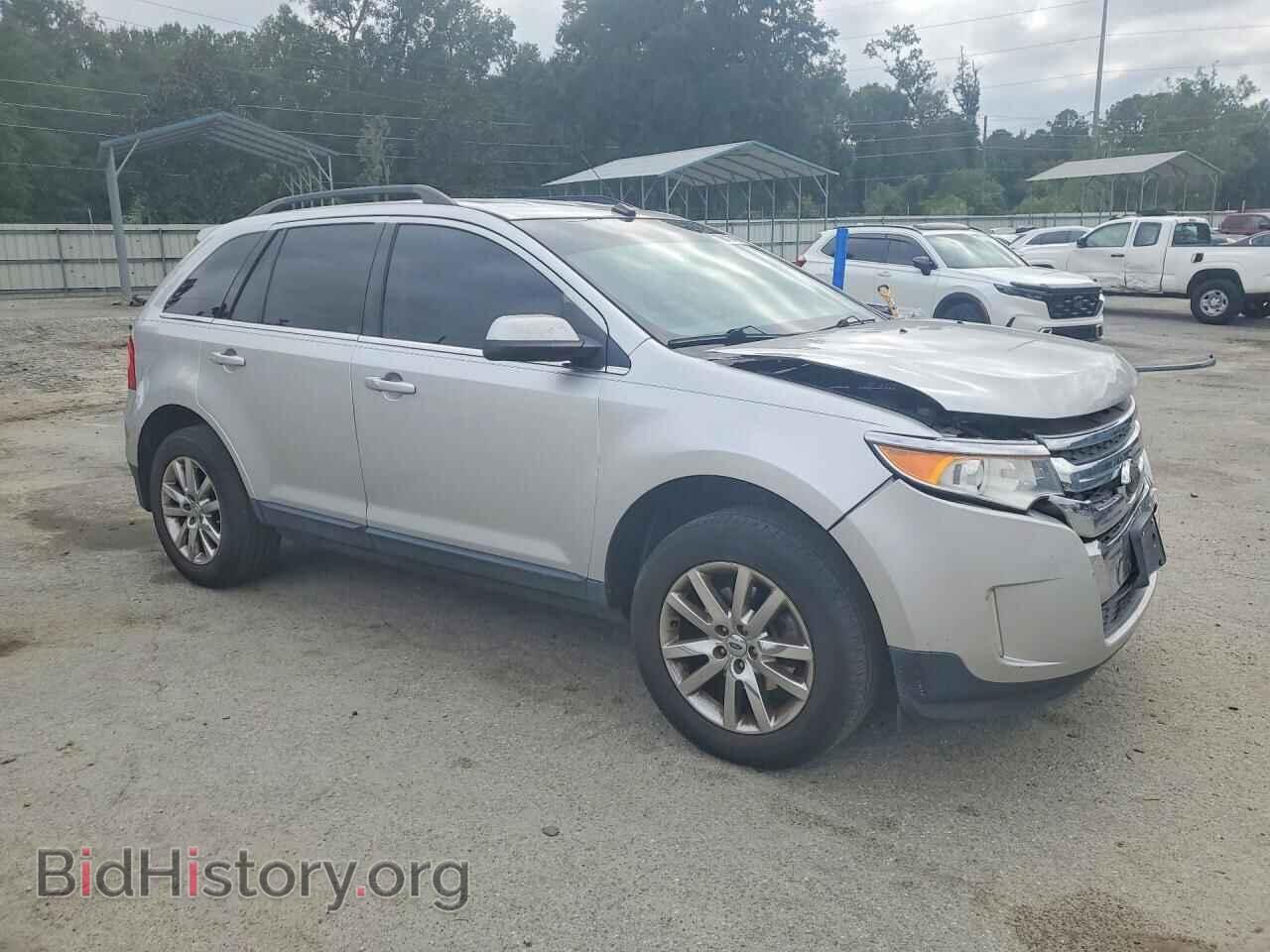 2014 FORD EDGE - VIN: 2FMDK3KC2EBB03863 - Фото 4