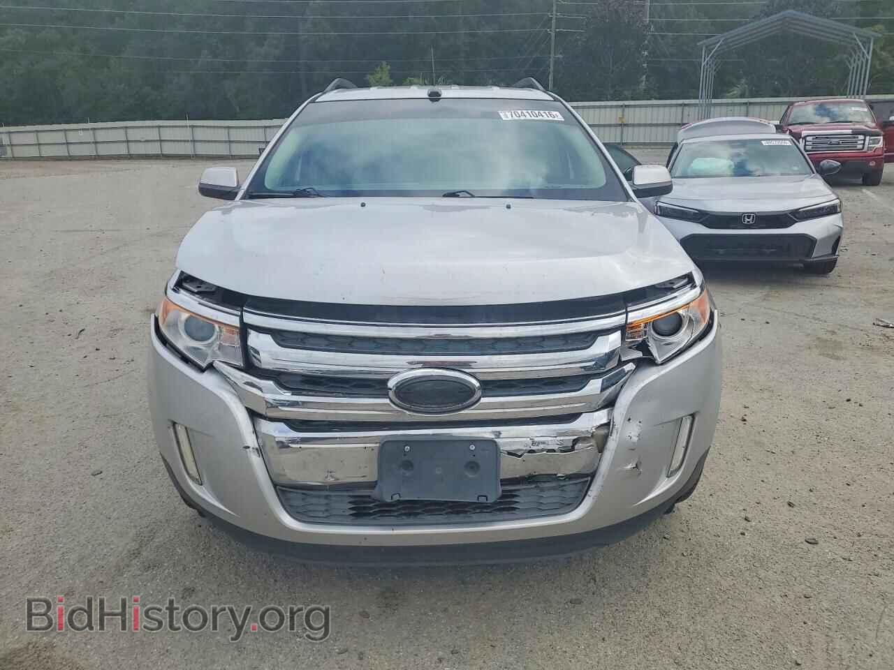 2014 FORD EDGE - VIN: 2FMDK3KC2EBB03863 - Фото 5