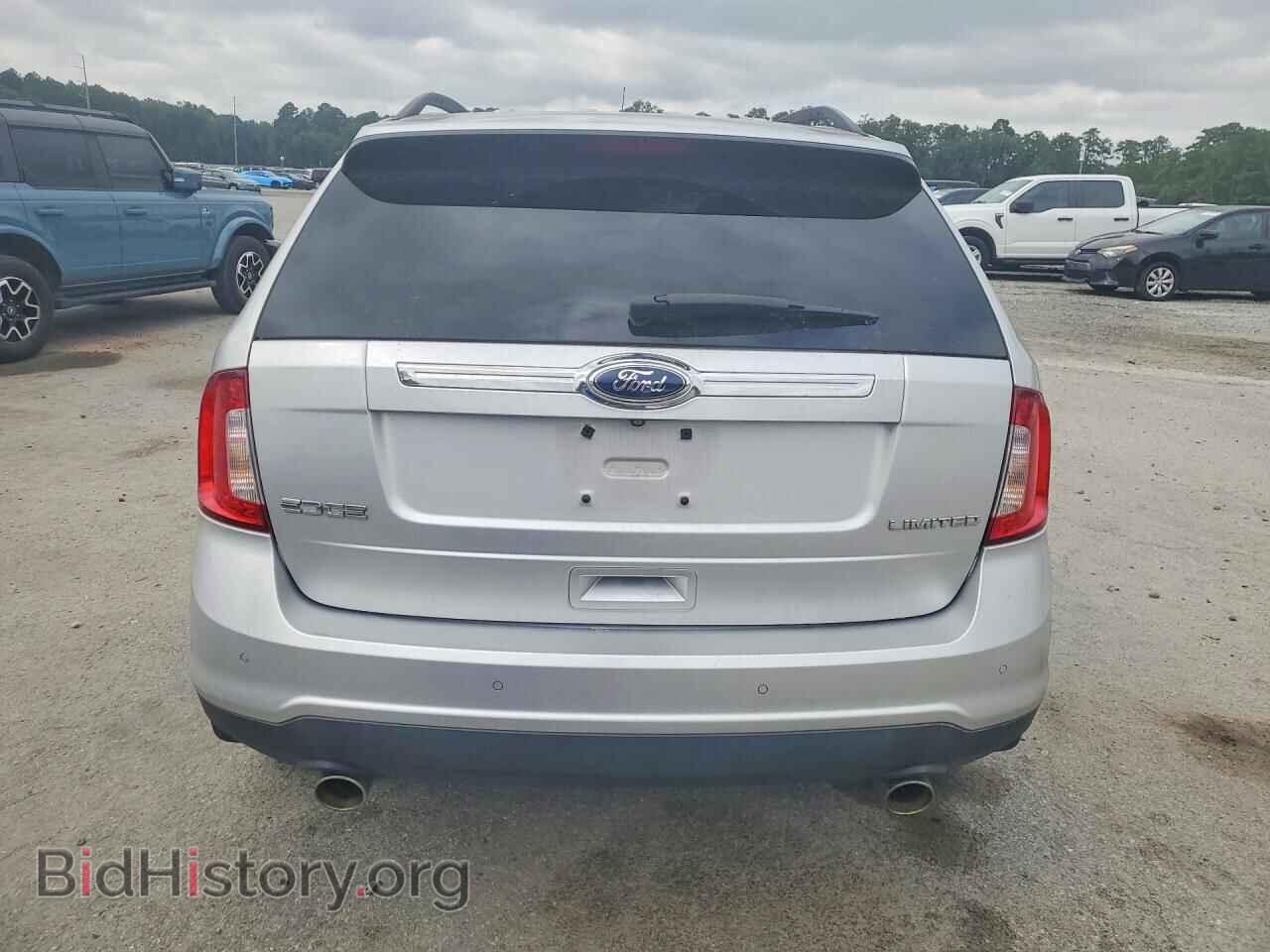 2014 FORD EDGE - VIN: 2FMDK3KC2EBB03863 - Фото 6