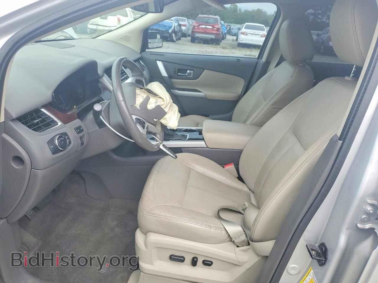 2014 FORD EDGE - VIN: 2FMDK3KC2EBB03863 - Фото 7