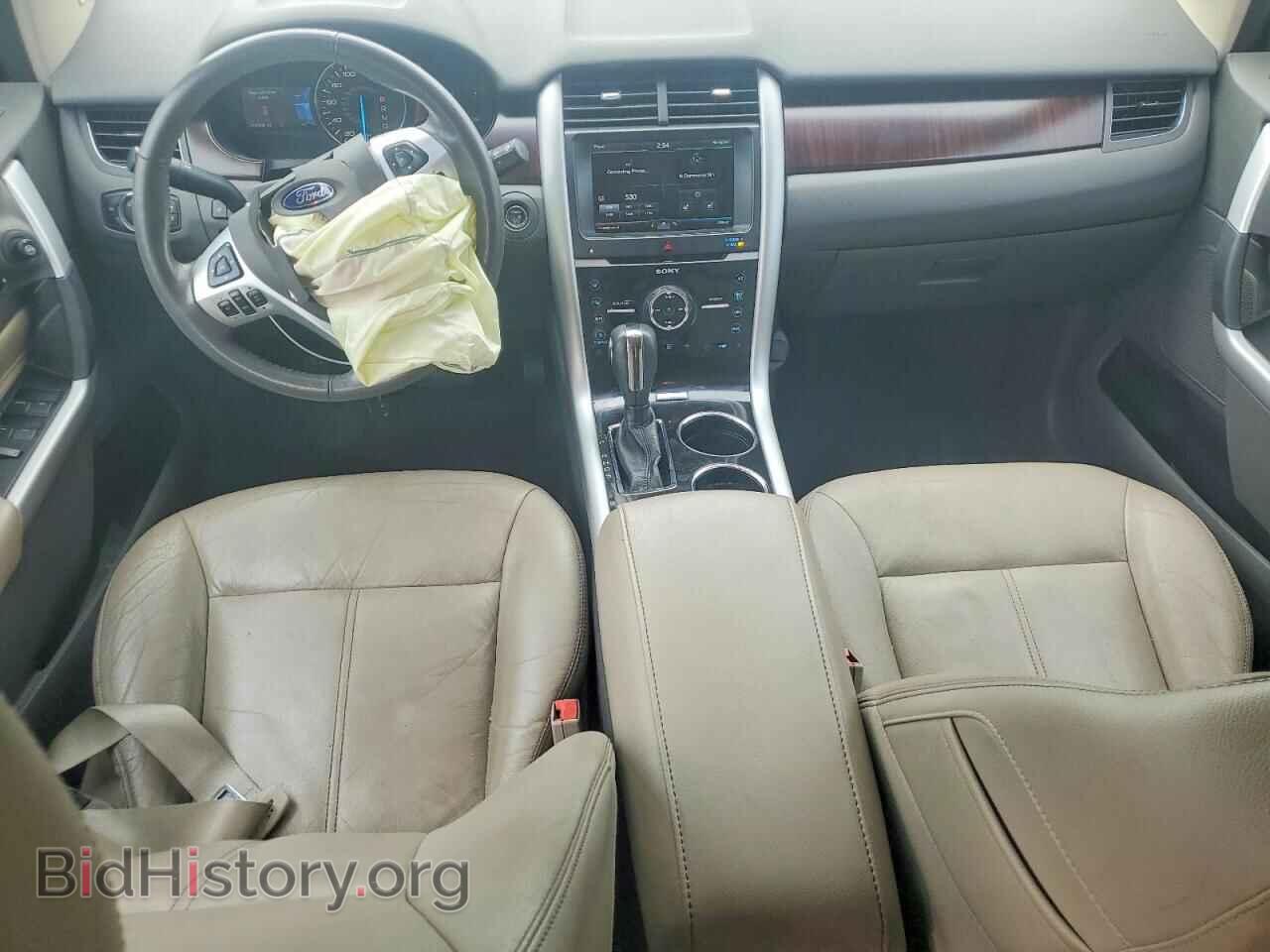 2014 FORD EDGE - VIN: 2FMDK3KC2EBB03863 - Фото 8