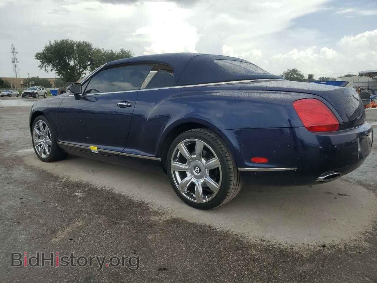 2008 BENTLEY CONTINENTA - VIN: SCBDR33W08C056249 - Фото 2