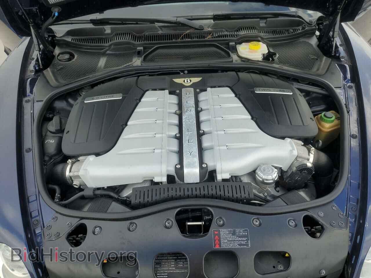 2008 BENTLEY CONTINENTA - VIN: SCBDR33W08C056249 - Фото 11