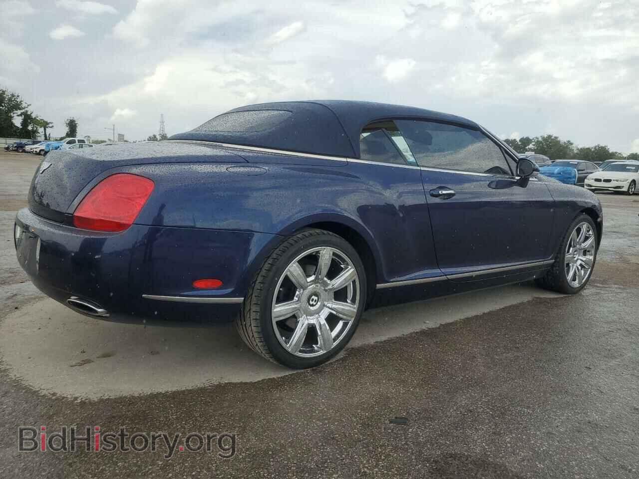2008 BENTLEY CONTINENTA - VIN: SCBDR33W08C056249 - Фото 3