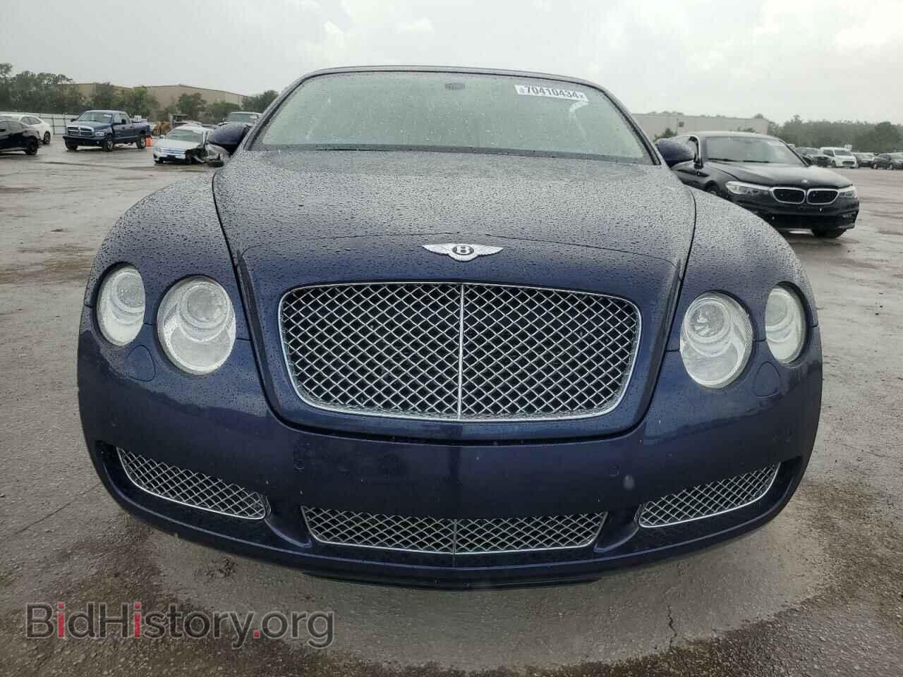 2008 BENTLEY CONTINENTA - VIN: SCBDR33W08C056249 - Фото 5