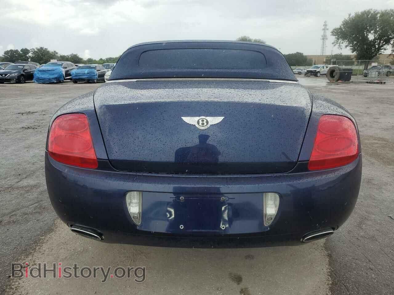 2008 BENTLEY CONTINENTA - VIN: SCBDR33W08C056249 - Фото 6