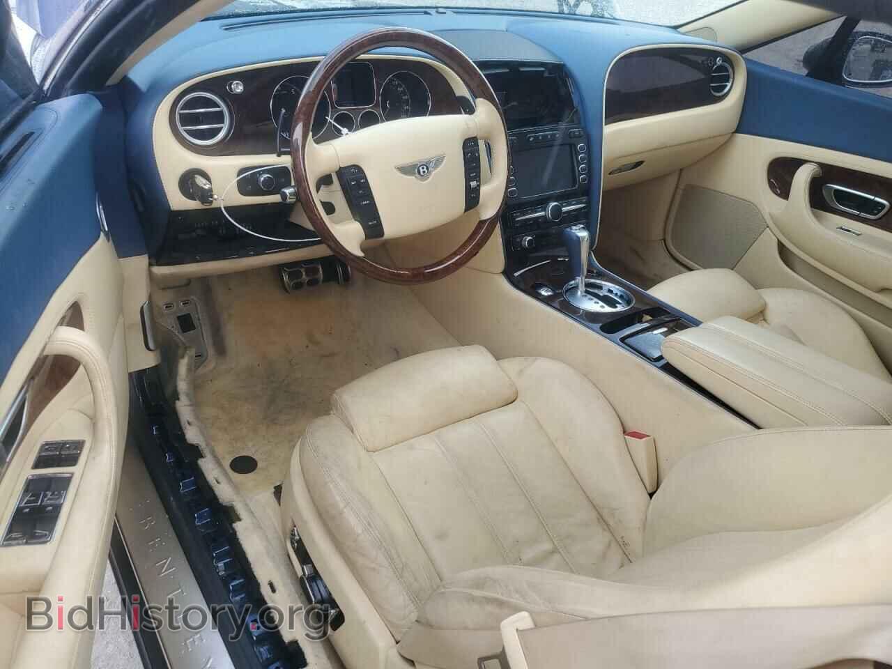 2008 BENTLEY CONTINENTA - VIN: SCBDR33W08C056249 - Фото 8