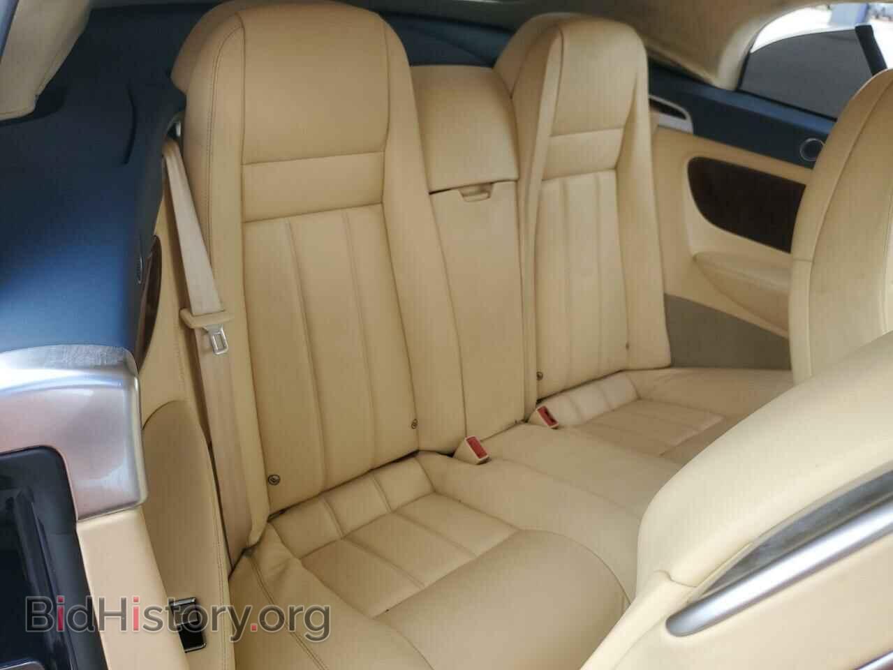 2008 BENTLEY CONTINENTA - VIN: SCBDR33W08C056249 - Фото 10
