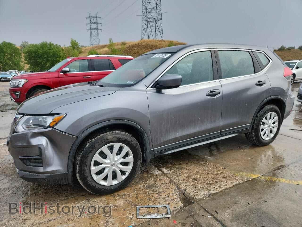 Фотография KNMAT2MV2HP618632 - NISSAN ROGUE 2017