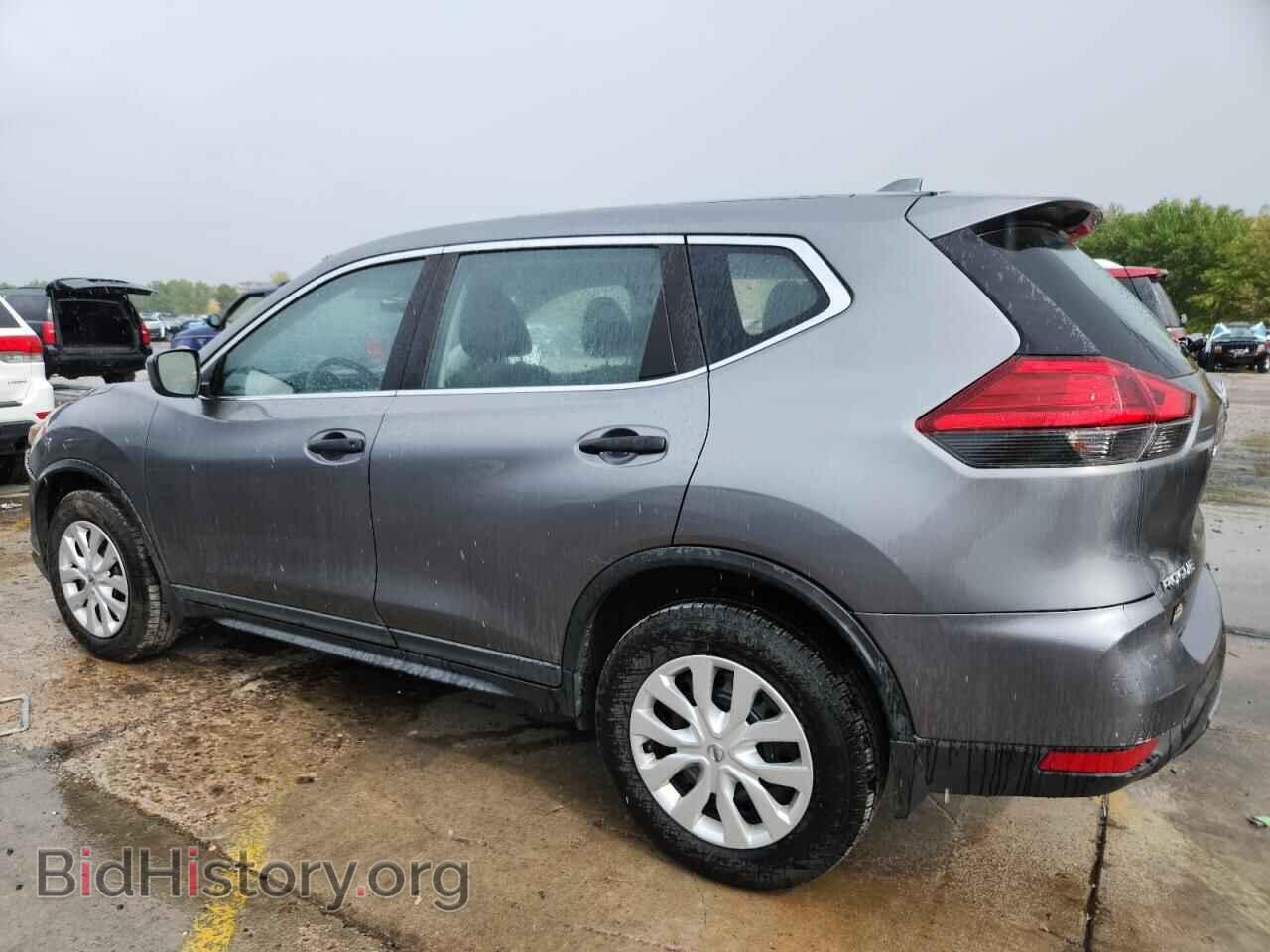 2017 NISSAN ROGUE - VIN: KNMAT2MV2HP618632 - Фото 2