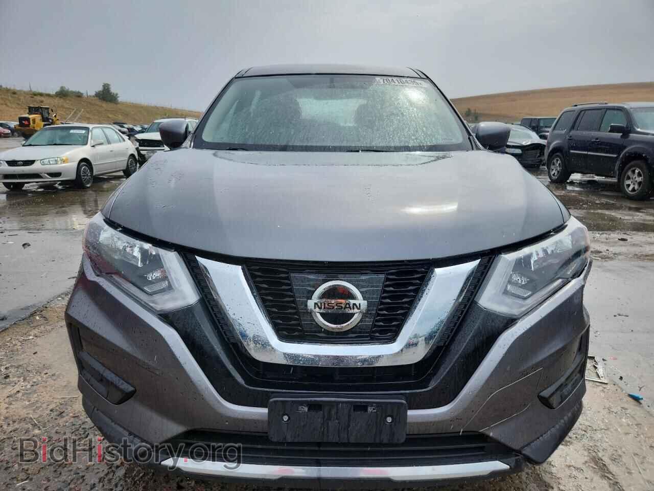 2017 NISSAN ROGUE - VIN: KNMAT2MV2HP618632 - Фото 5