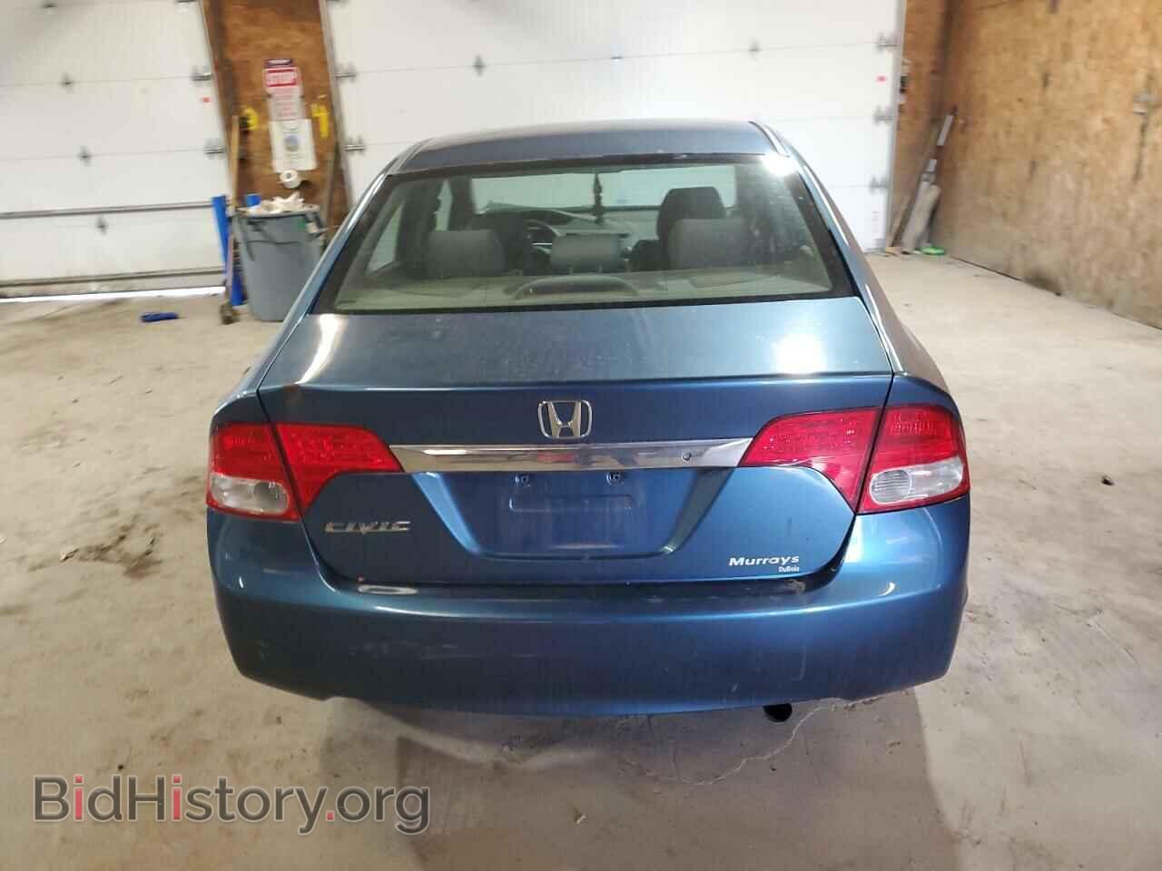 2009 HONDA CIVIC - VIN: 2HGFA16319H336684 - Фото 6