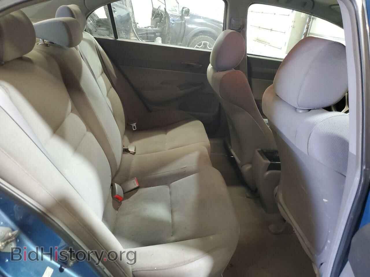 2009 HONDA CIVIC - VIN: 2HGFA16319H336684 - Фото 10