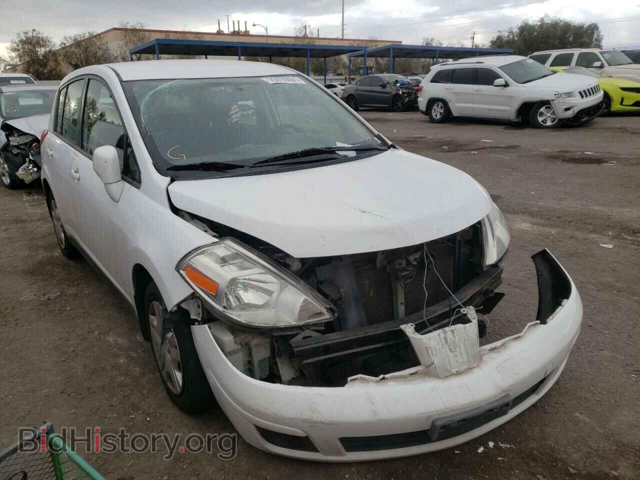 Фотография 3N1BC1CP2AL409655 - NISSAN VERSA 2010