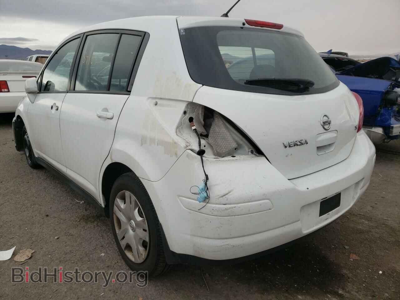 2010 NISSAN VERSA - VIN: 3N1BC1CP2AL409655 - Фото 3