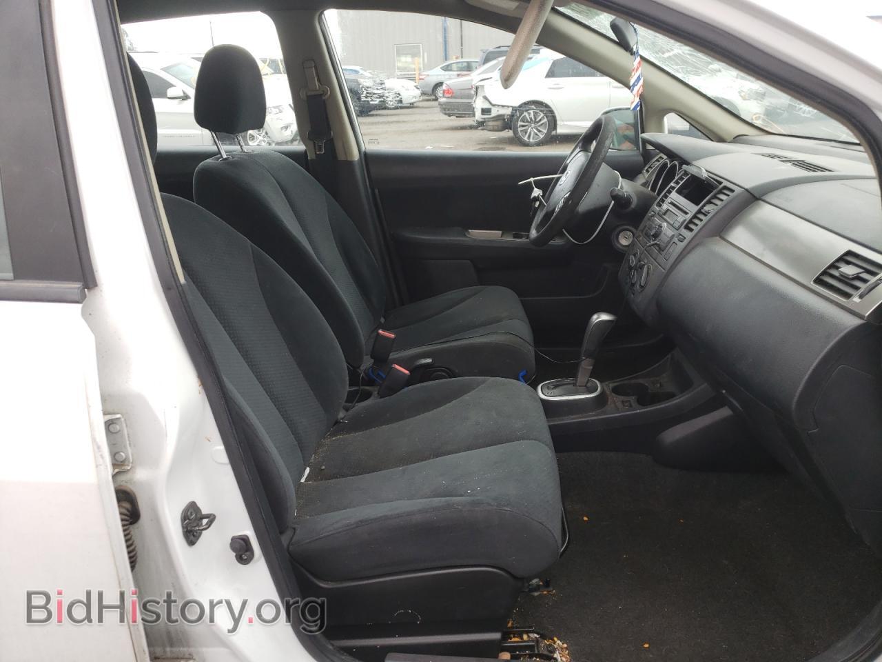 2010 NISSAN VERSA - VIN: 3N1BC1CP2AL409655 - Фото 5