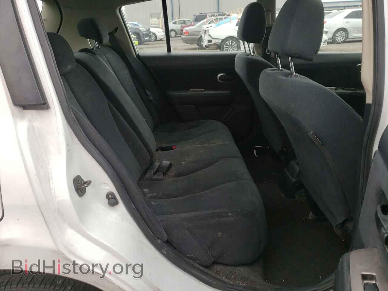 2010 NISSAN VERSA - VIN: 3N1BC1CP2AL409655 - Фото 6