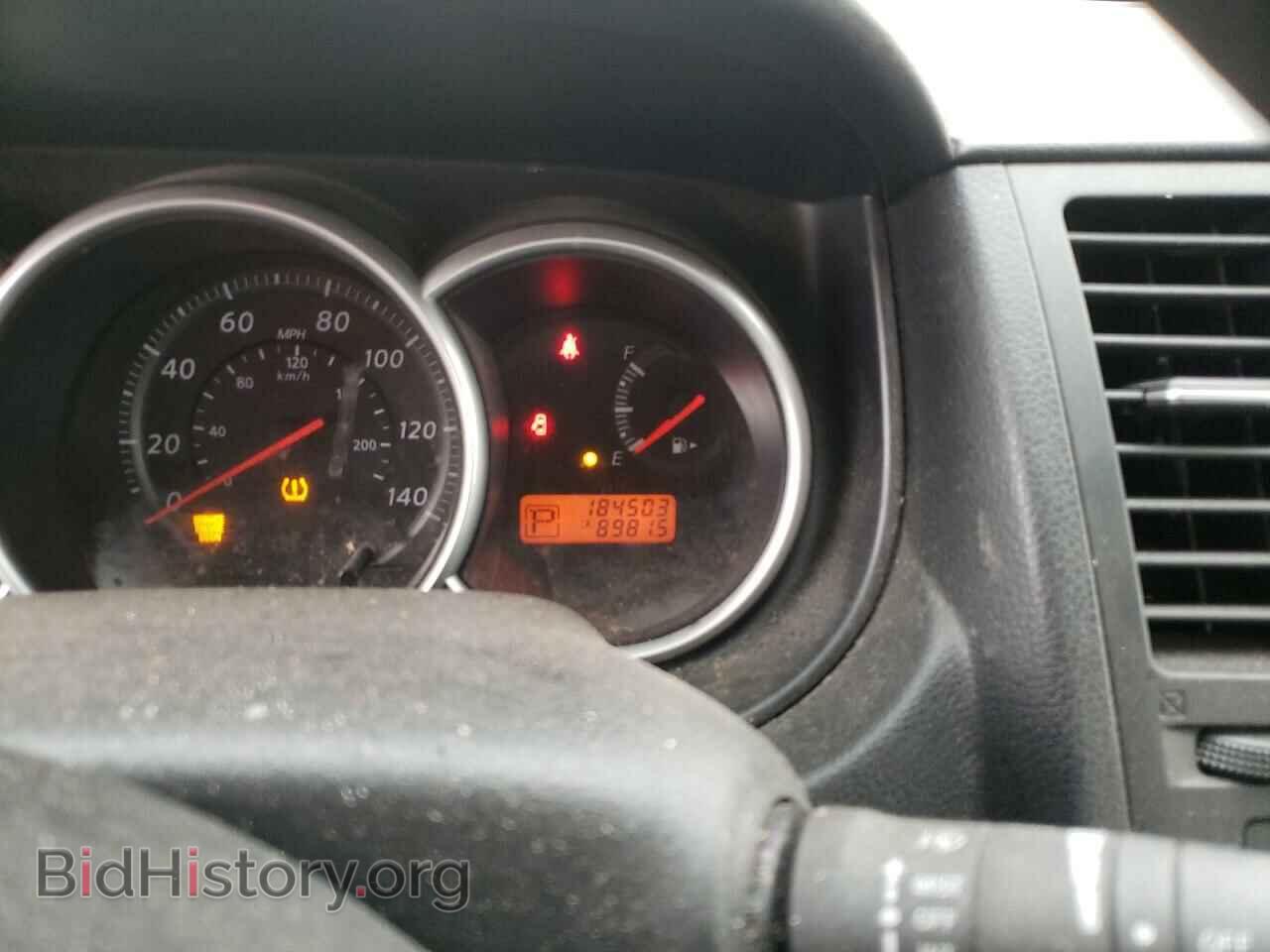 2010 NISSAN VERSA - VIN: 3N1BC1CP2AL409655 - Фото 8