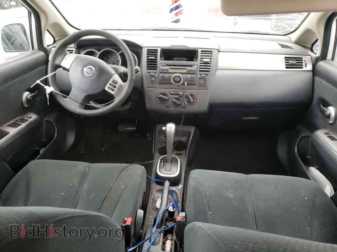 2010 NISSAN VERSA - VIN: 3N1BC1CP2AL409655 - Фото 9