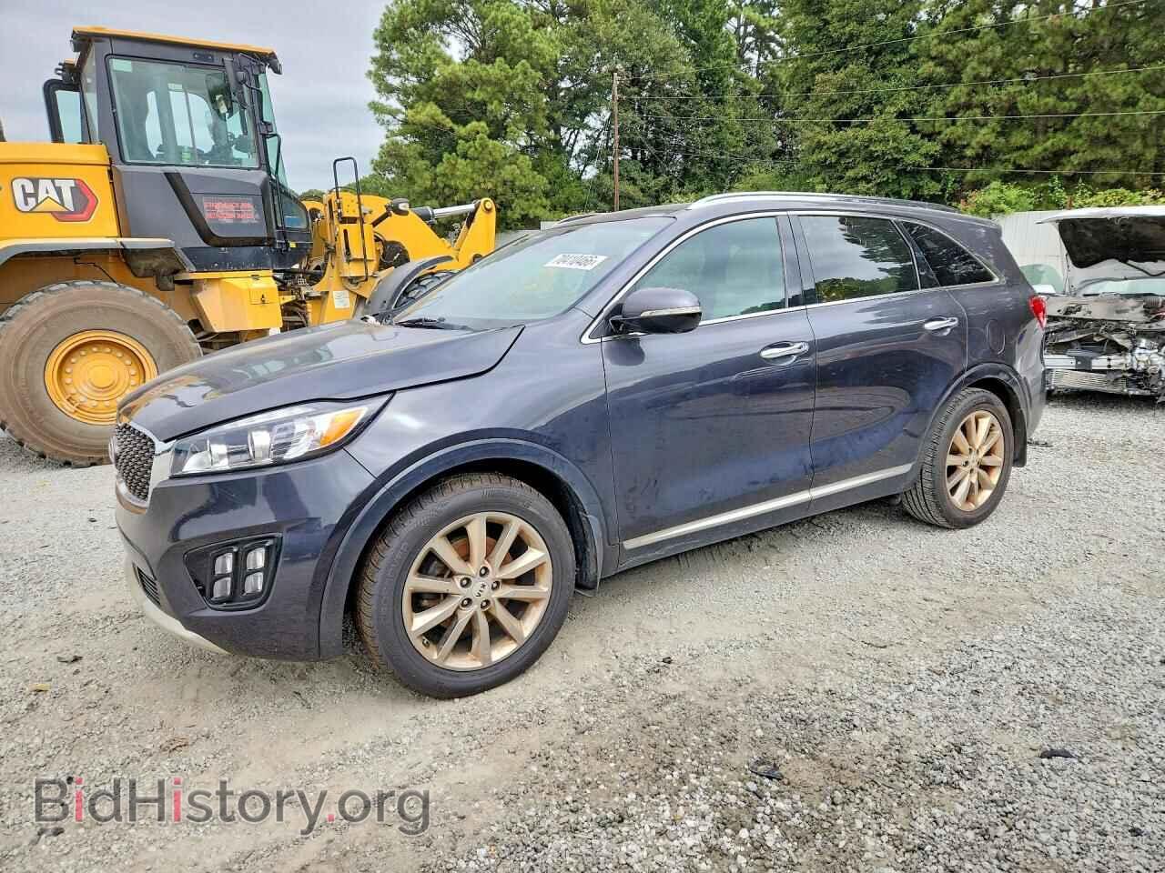Фотография 5XYPK4A57JG354958 - KIA SORENTO 2018