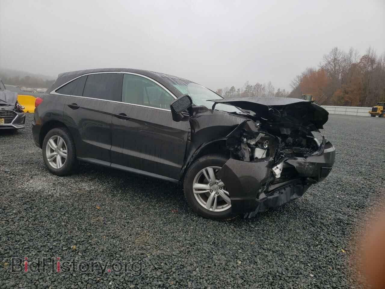 2015 ACURA RDX - VIN: 5J8TB3H38FL013580 - Фото 4