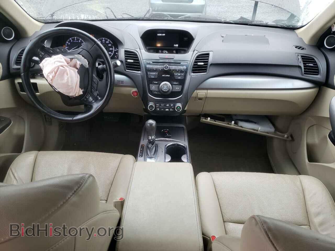 2015 ACURA RDX - VIN: 5J8TB3H38FL013580 - Фото 8