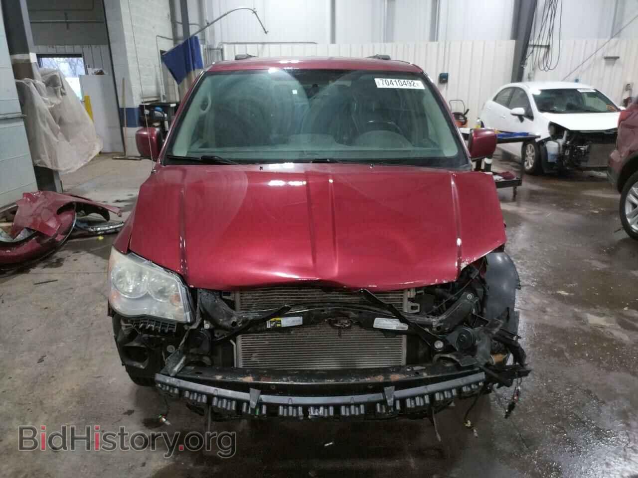 2013 CHRYSLER MINIVAN - VIN: 2C4RC1BG0DR775778 - Фото 5