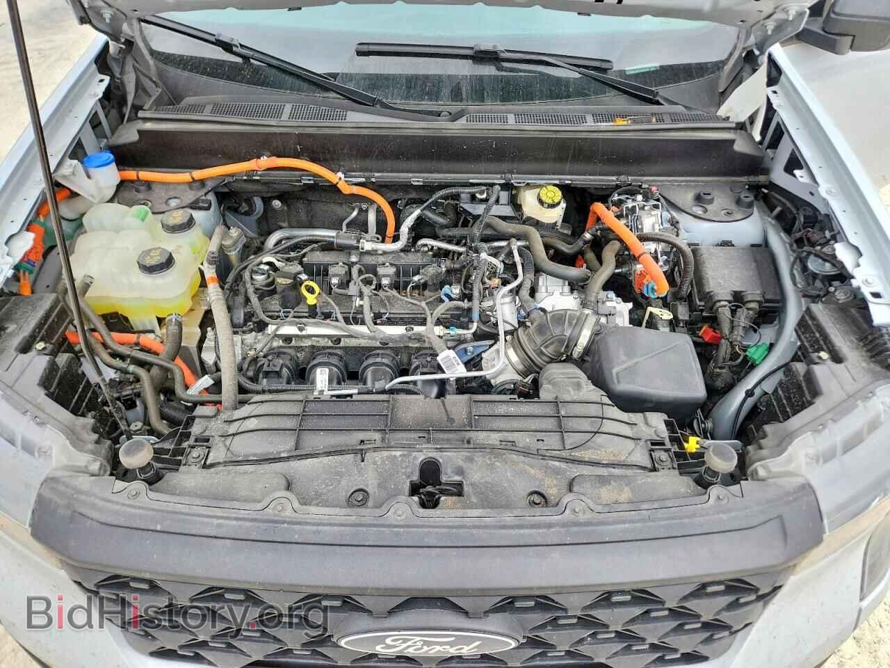 2026 FORD MAVERICK - VIN: 3FTTW8B38TRA06246 - Фото 11