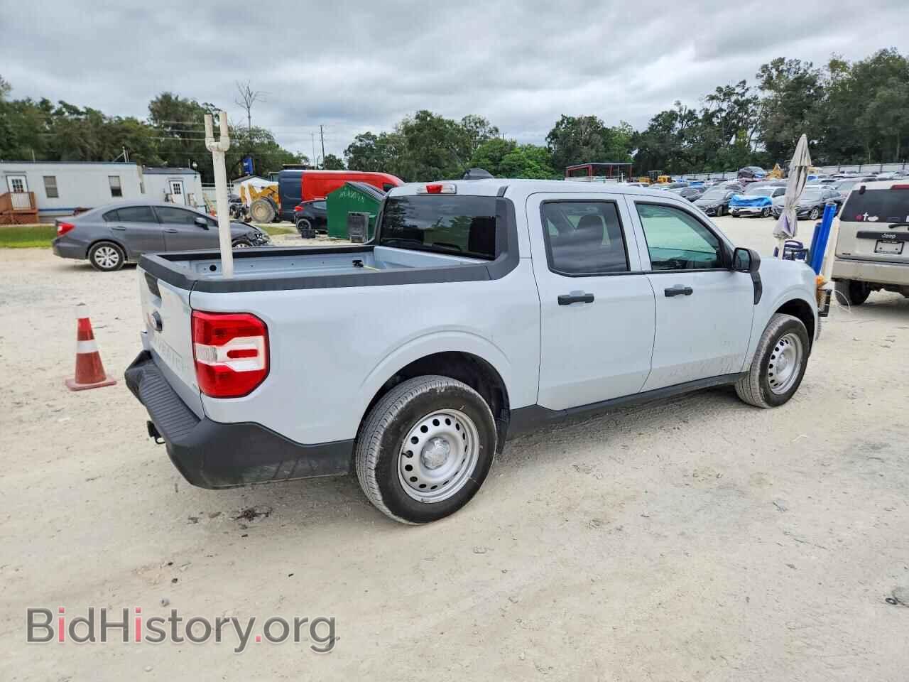 2026 FORD MAVERICK - VIN: 3FTTW8B38TRA06246 - Фото 3