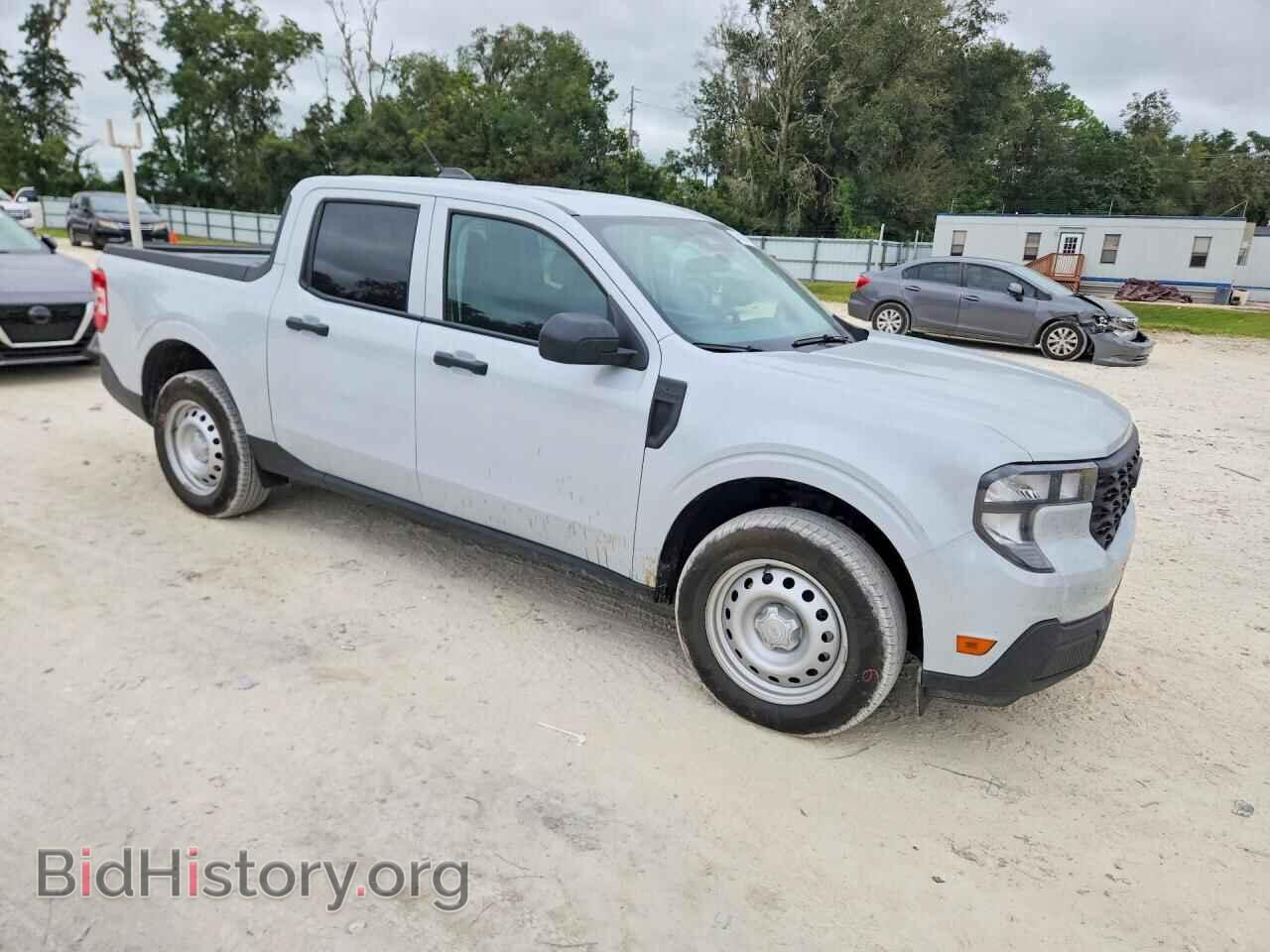 2026 FORD MAVERICK - VIN: 3FTTW8B38TRA06246 - Фото 4