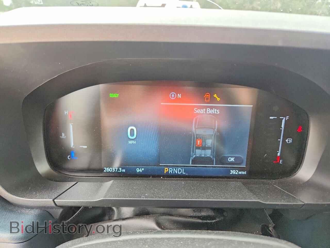 2026 FORD MAVERICK - VIN: 3FTTW8B38TRA06246 - Фото 9