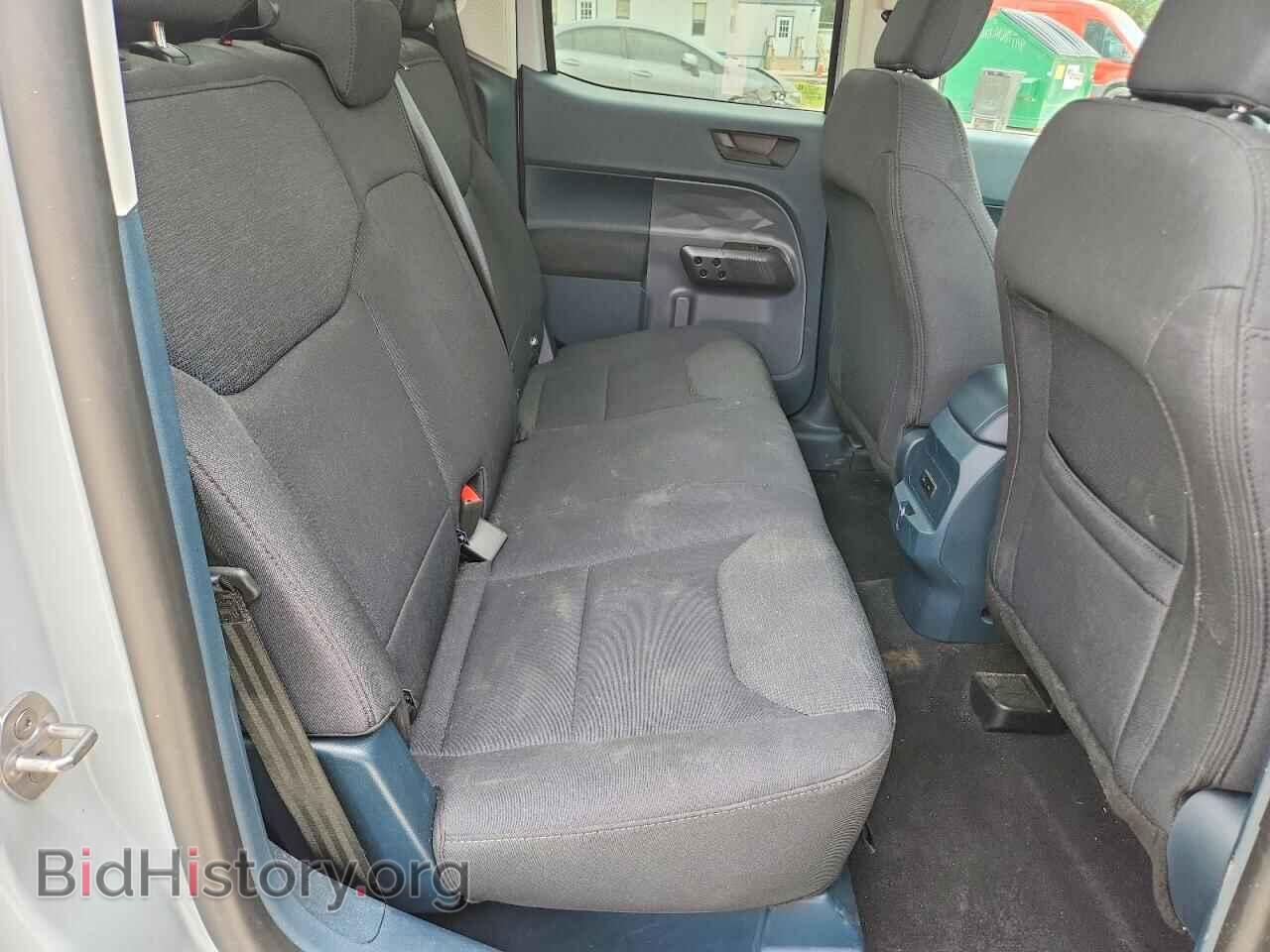 2026 FORD MAVERICK - VIN: 3FTTW8B38TRA06246 - Фото 10