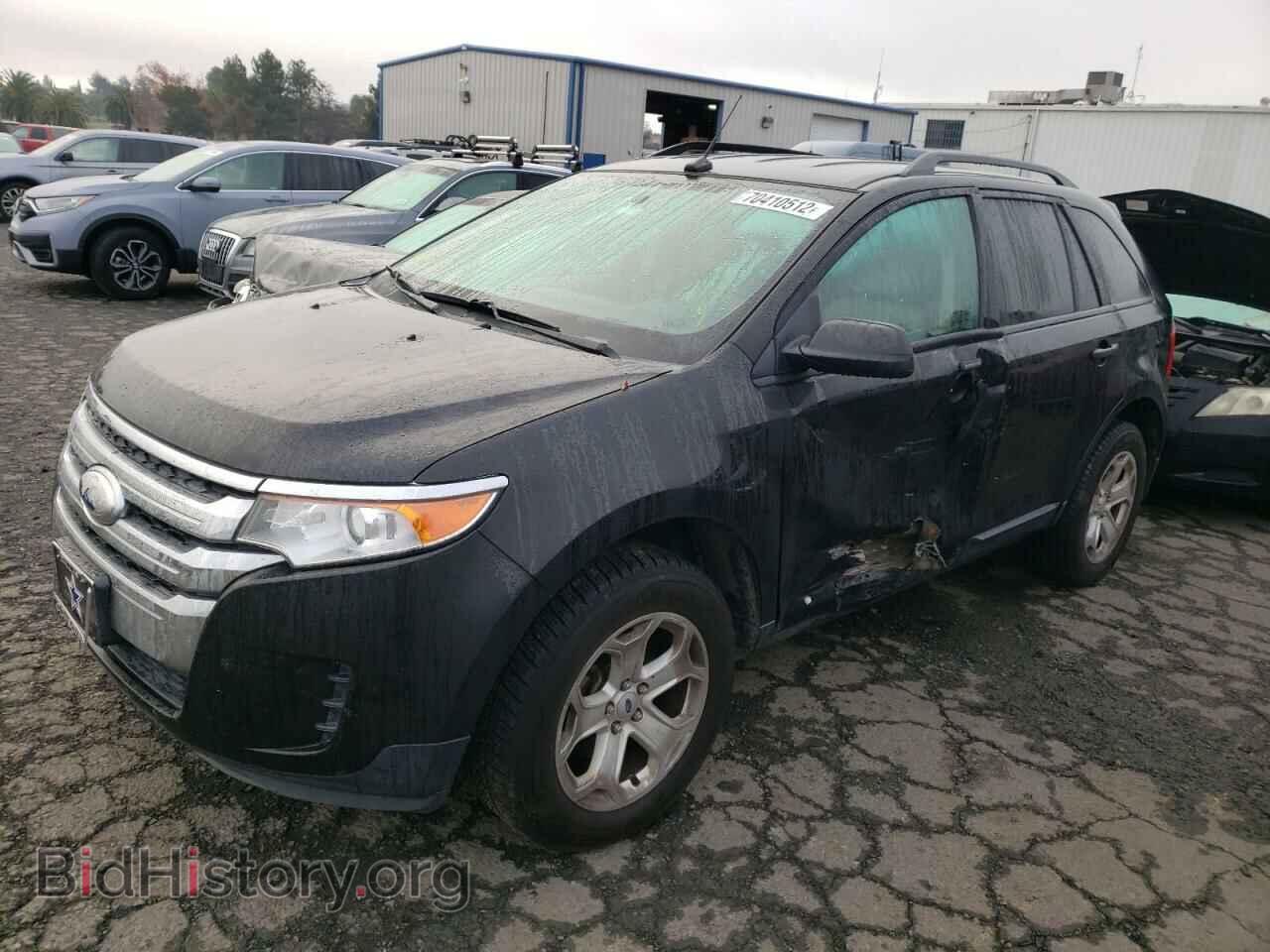 Photo 2FMDK4GC3DBC64199 - FORD EDGE 2013