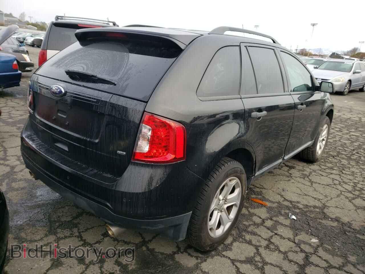 2013 FORD EDGE - VIN: 2FMDK4GC3DBC64199 - Photo 3