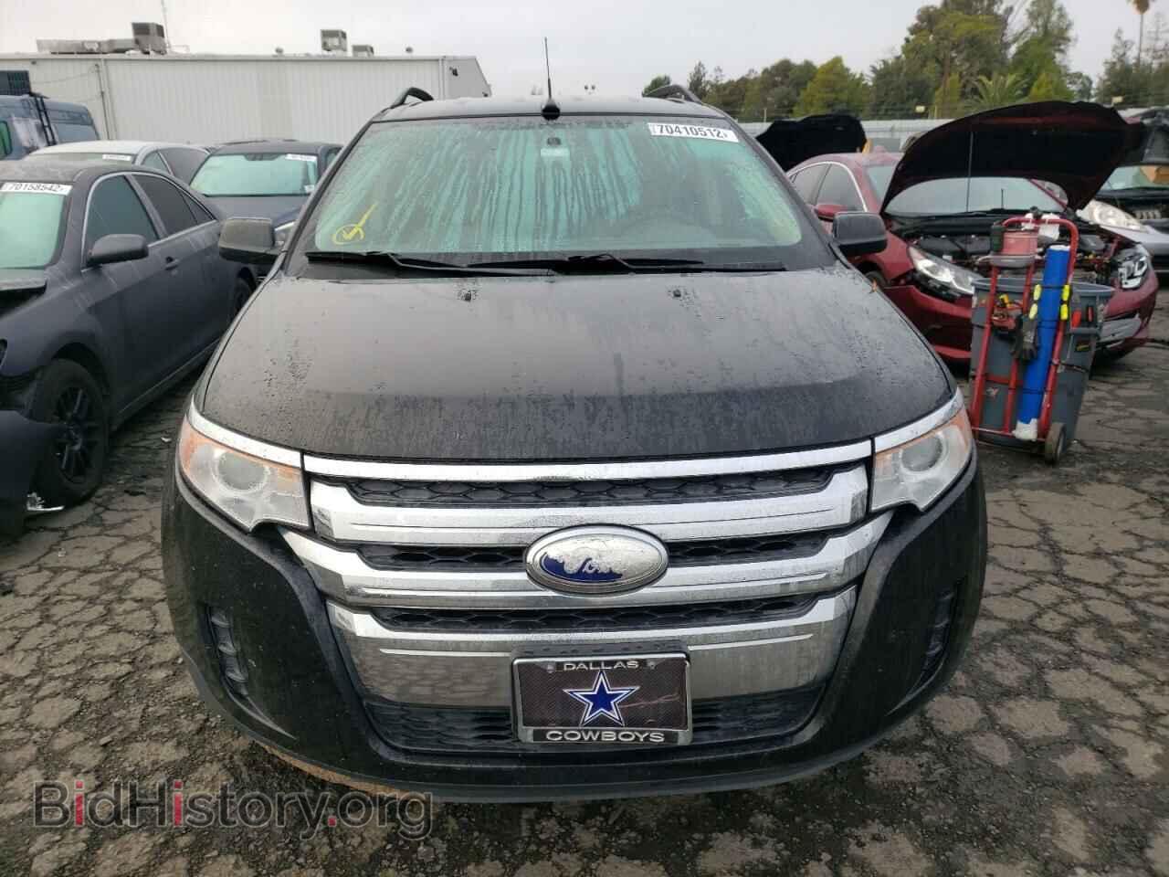 2013 FORD EDGE - VIN: 2FMDK4GC3DBC64199 - Photo 5